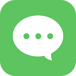 Cover Image of Скачать Messages: free texting messages chat app 1.0.2 APK