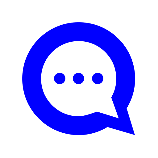 Q Chat - Anonymous Messenger logo