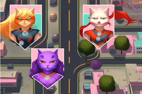 Super Kitties Adventures