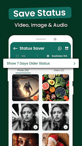 Status Saver - Video Saver