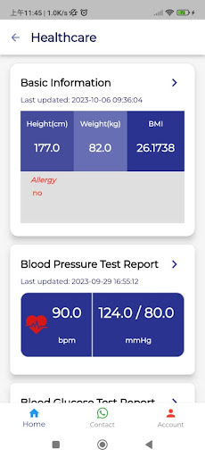 Health Lane Pharmacy Screen 3