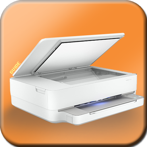HP Envy 6020e Printer Guide logo