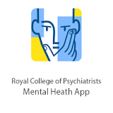 RCPsych MentalHealth App icon