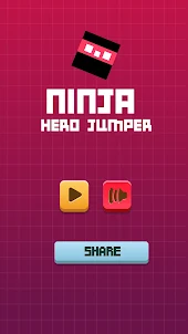 Ninja Hero Jumper