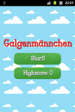 Galgenmännchen