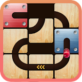 Unblock The Ball: Slide Puzzle icon