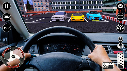 Car Parking Glory - Car Games Screen 3