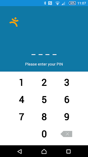 TrialMax App Screen 2