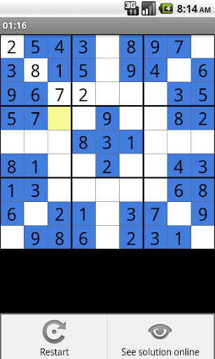 Daily Sudoku Free 1.79 screenshots 2