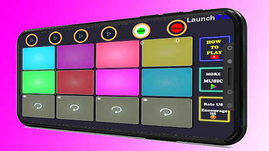 Imágen 4 Bella Ciao - LaunchPad Dj Mix  android