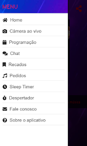 Rádio Cálice APP 1.0 APK + Mod (Free purchase) for Android