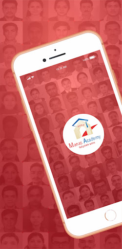 Manas Academy for GPSC Screen 2