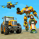 飛行 トラクター ロボット 変換する ゲーム Windowsでダウンロード
