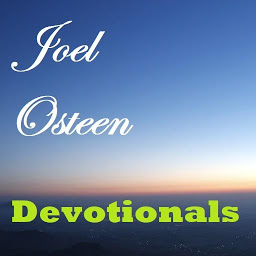 Icon image Daily Devotionals -Joel Osteen