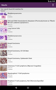 Lichtman's Atlas of Hematology Screenshot