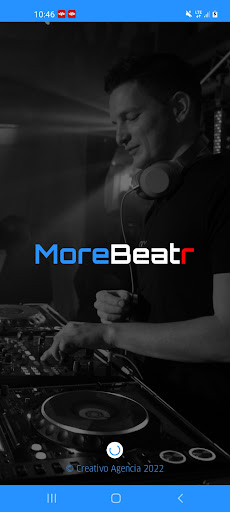 Android application MoreBeat Radio v2 screenshort