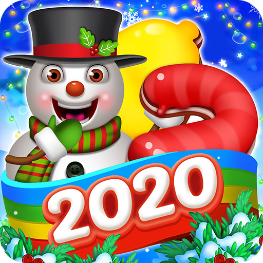 Candy Christmas 2022 1.01.02 Icon