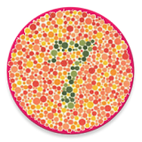Visio - Color Blindness Test icon