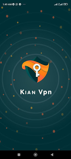 kianan vpn فیلترشکن پرسرعت قوی 1.051-p screenshots 1