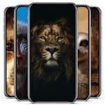 Cover Image of Télécharger The Lion Wallpaper  APK