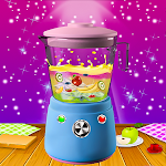 Cover Image of Tải xuống Ice Food & Juice Blender 3D  APK