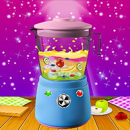 Icon image Ice Food & Juice Blender 3D