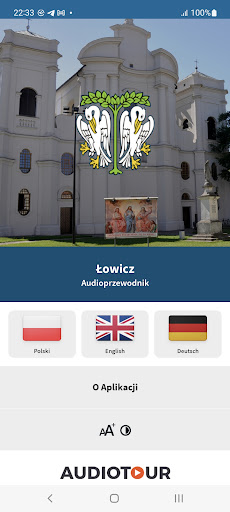 Audioprzewodnik po Łowiczu
