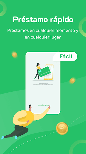 Android application Moneda Crédito - Crédito ole screenshort