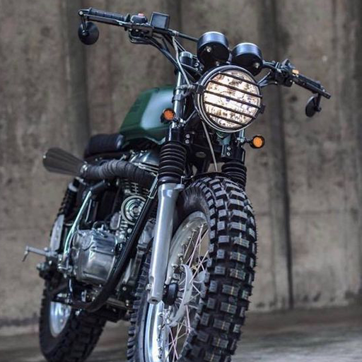 Royal Enfield Wallpapers Windows'ta İndir