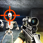 Cover Image of Download Skeleton War: Survival 3.9 APK