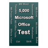 Free Ms-Office test icon