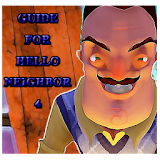 guide for Hello Neighbor 4 icon