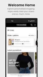 THE ICONIC – Fashion Shopping - Apps on Google Play
