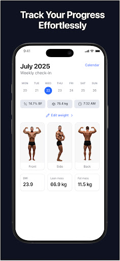 BodyFat AI Body Fat Scanner