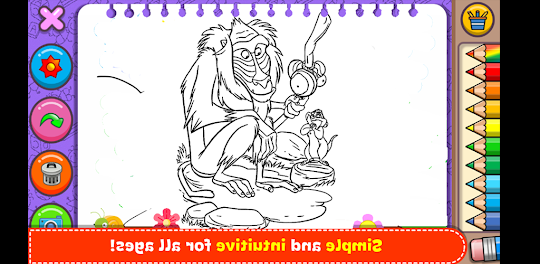 The Lion King Drawing Simba