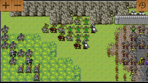Age of Fantasy - Strategy - games