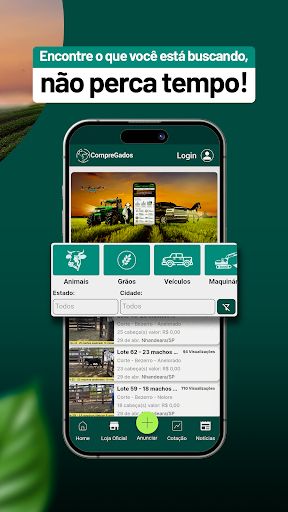 Shop do Agro Screen 2