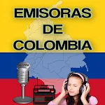 Cover Image of Download Emisoras Colombianas en Vivo  APK
