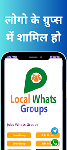Local Whats Groups