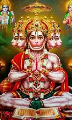 Hanuman Wallpapersのおすすめ画像5