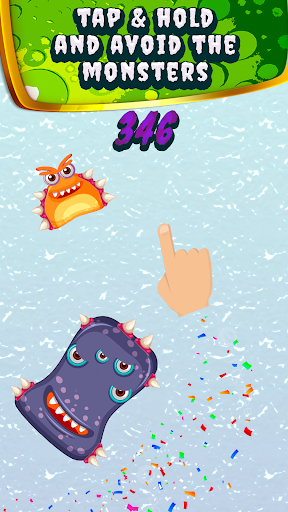 Yummy fingers Screen 2