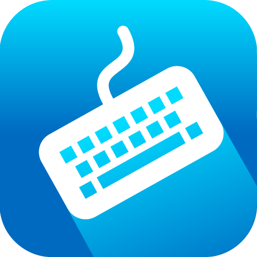Afrikaans for Smart Keyboard Logo