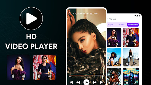 Android application XXVI Video Player - HD Videos screenshort