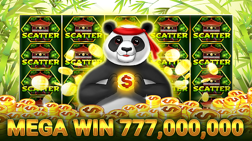 Slots: 77777 Lucky Slots 4