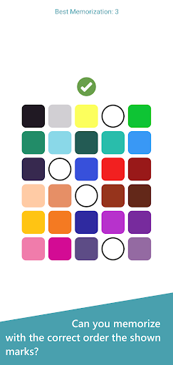 Memorization: Brain Games Screen 2