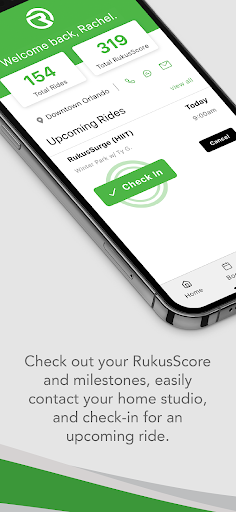 Rukus Cycling 2.0 Screen 3
