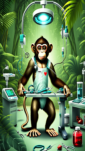 Animal Hospital  Doctor Games