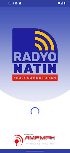 Android application 104.7 RADYO NATIN NABUNTURAN screenshort
