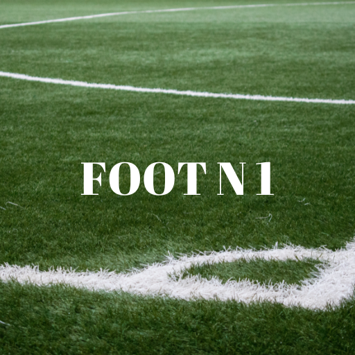 Foot National 1 logo