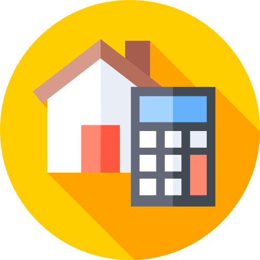 Home Expenses Calculator logo
